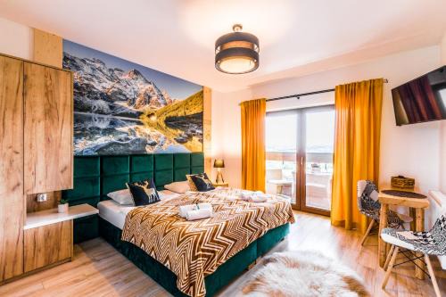 Banska Wyzna House | Dom Wczasowy Tatrzański