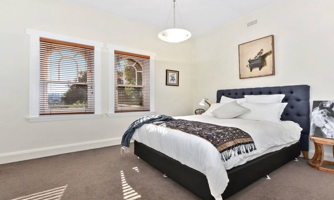 West Launceston House | Dom Winter Glamorous Art Deco