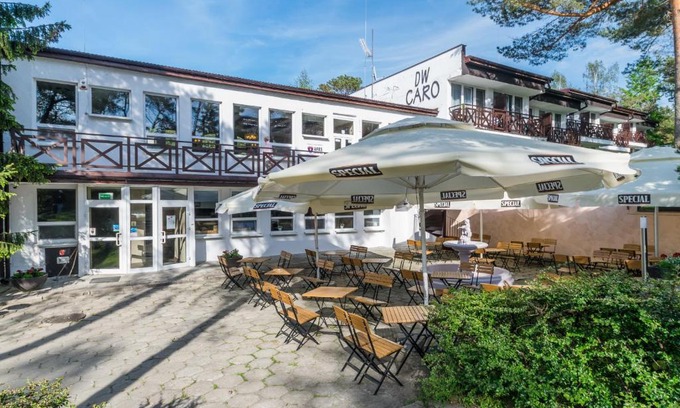 Krynica Morska Resort | Dom Wypoczynkowy Caro