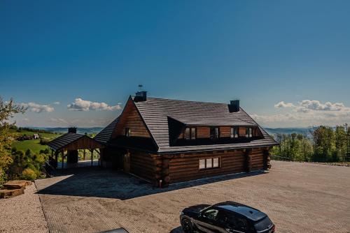 Mecina Villa | Dom z bali - Serafinówka
