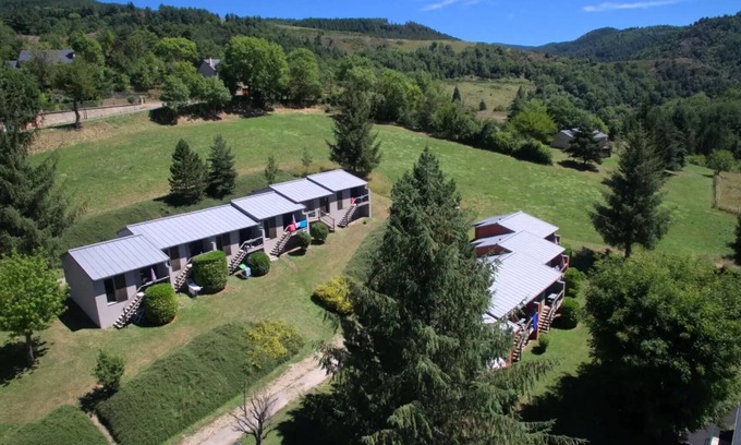 Meyrueis Villa | Domain Aigoual Cevennes * - House EXCLUSIVE 6 persons