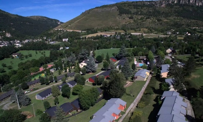 Meyrueis Villa | Domain Aigoual Cevennes * - Duo Comfort House 8 people