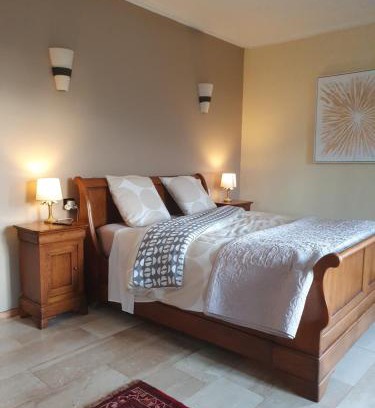 Ebersmunster Bed & Breakfast | Domaine d'Alémanie