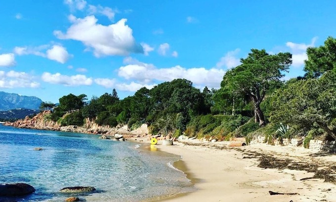 Cala Rossa Villa | Domaine de Cala Rossa, 3 bdrms, 6pers, beach walk, Porto-Vecchio