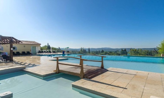 Callian Apartment | Domaine de Camiole by Interhome