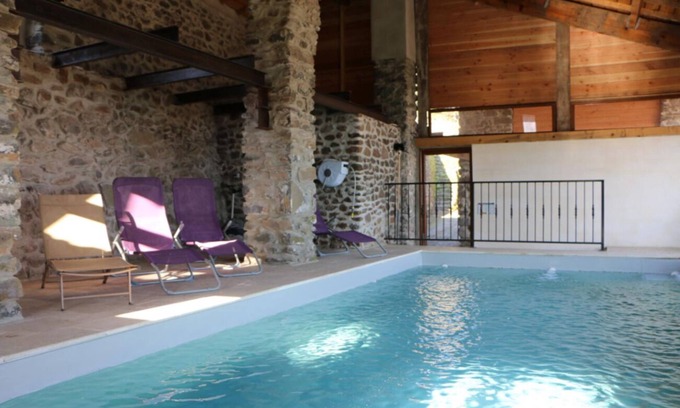 Privas House | Domaine de Chabanet - Gîte 1 : ORDETCHO