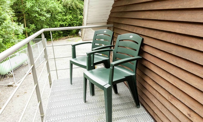 Durbuy Apartment | Domaine De L'Ecureuil 5