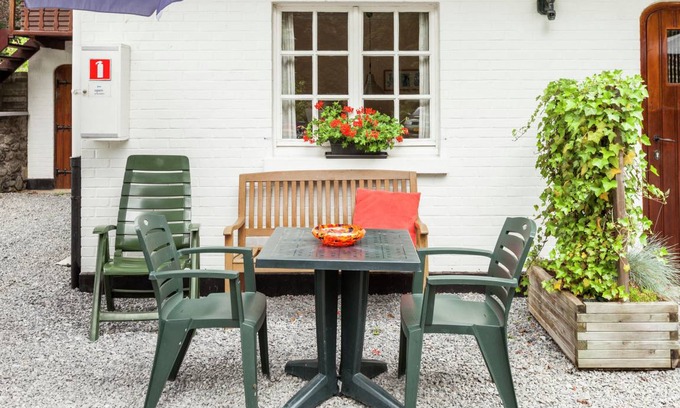 Durbuy Apartment | Domaine De L'Ecureuil 3