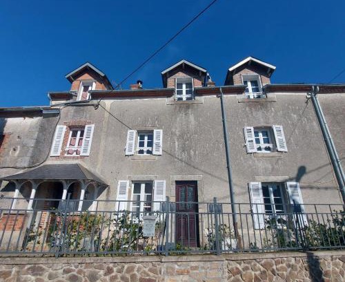 Magnac-Laval Bed & Breakfast | Domaine des Pommiers