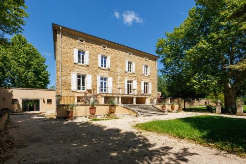 Orange House | Domaine des sources - Welkeys