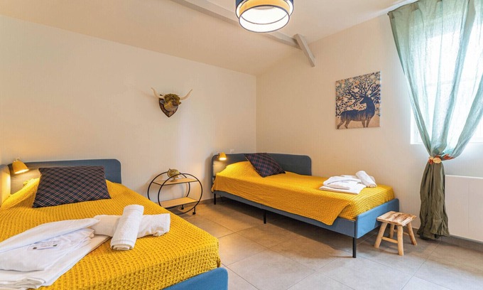 Naujac-Sur-Mer Cottage | DOMAINE DU FLAMAND - COTTAGE GITE