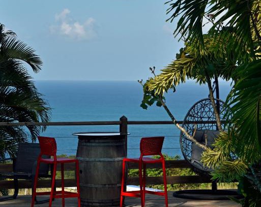 Deshaies House | Domaine Karaibes