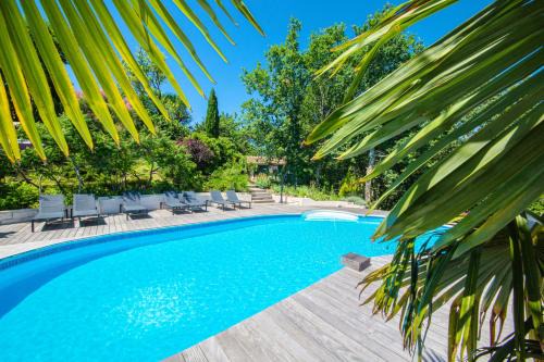 Gaillac House | Domaine Les Hauts de Jeanvert - Piscine - Gaillac