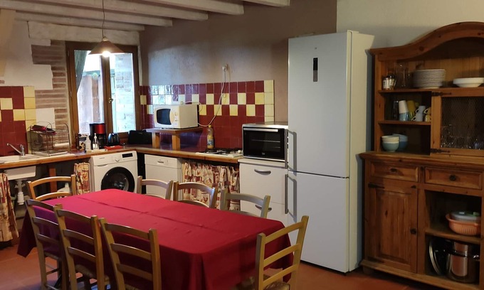 Theza Cottage | Domaine Mas Bazan - Le gîte écurie 4