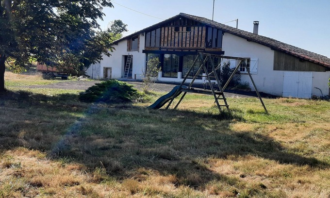 Le Burgaud House | Domaine Sans vis a vis/Propriété de Campagne/Ferme
