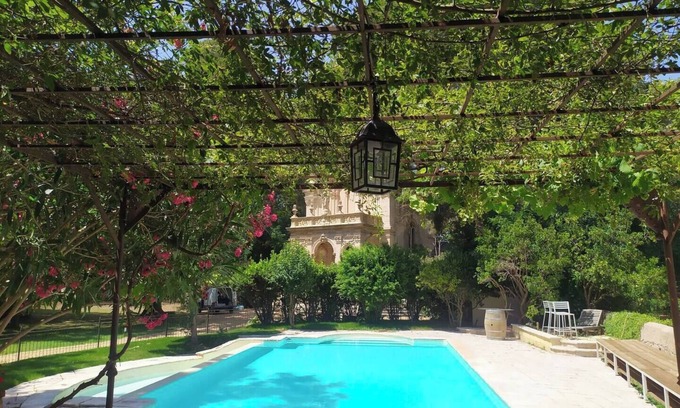 Saint-Thibery House | Domaine Viticole de Luxe à Deux pas Depézenas