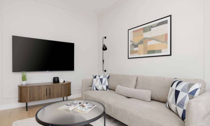 Mokotow Apartment | Domaniewska 47A | Warsaw | Prestigious Apartment | Sauna