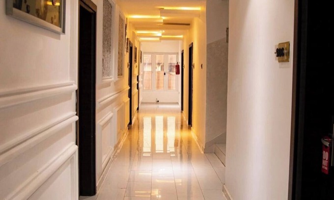 Kaduna Hotel | Dome Suites by Makblo