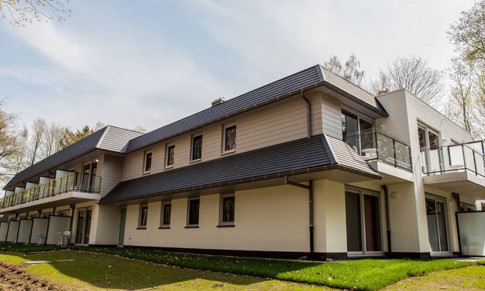 Houthalen Apartment | Domein Hengelhoef 3