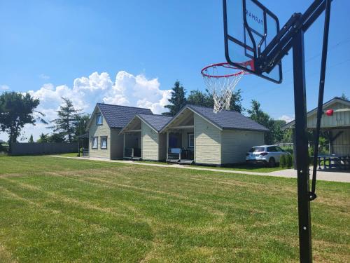 Stegna House | Domek 5 osobowy