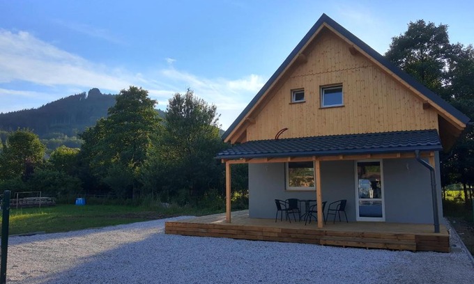 Janowice Wielkie House | Domek Bobrowe Zacisze 2
