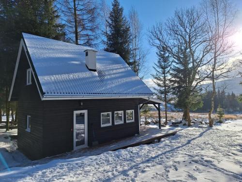 Lasowka Ski Chalet | Domek Dorota z widokiem na góry Lasówka 5km do Zieleniec Ski Arena