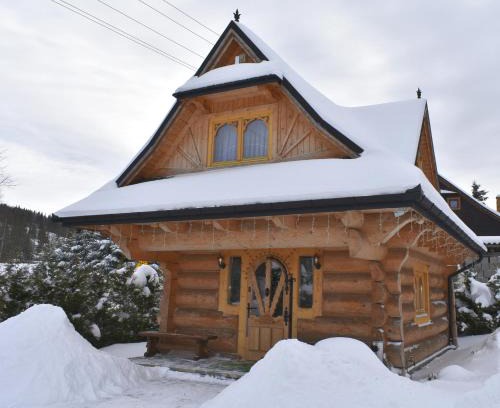 Witow Ski Chalet | Domek Góralski POD LASEM