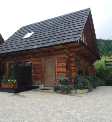 Ustrzyki Dolne Cabin | Domek-Górska Przystań