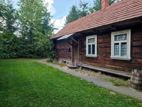 Bialowieza House | Domek Gajowy-6