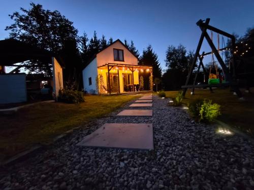 Gizycko House | Domek KAMA