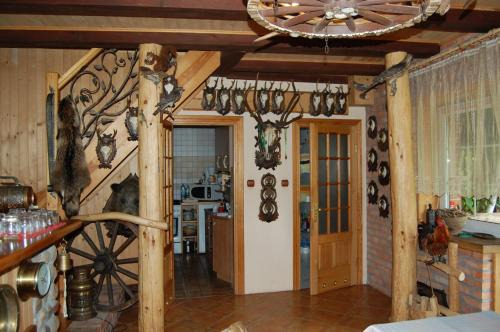 Gietrzwald Cabin | Domek myśliwski