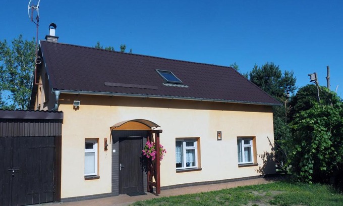Lipnica House | domek na kaszubach