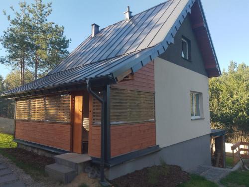 Suleczyno House | Domek na zboczu Kistowo z Balią