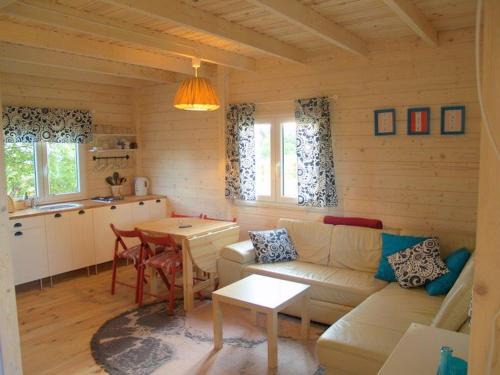 Ostroda Cabin | Domek nad jeziorem Kątno Mazury