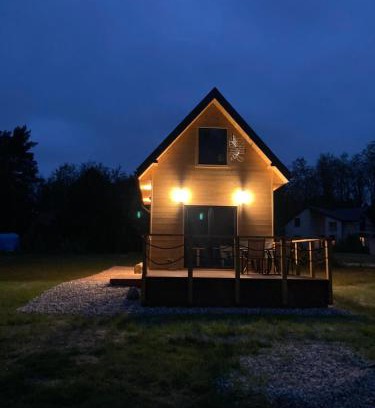gmina Wierzchlas House | Domek nad rzeką