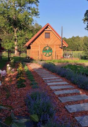 Ruciane-Nida Cabin | Domek pod jesionami
