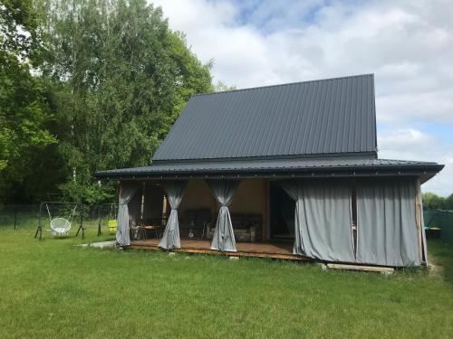 Grabniak Villa | Domek pod lasem