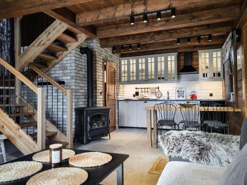 Kroscienko nad Dunajcem House | Domek pod skałą