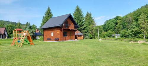 Kroscienko nad Dunajcem House | Domek przy Młynie Koło Wodne