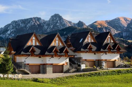 Koscielisko Villa | Domek Rogata Chata Deluxe, Kościelisko