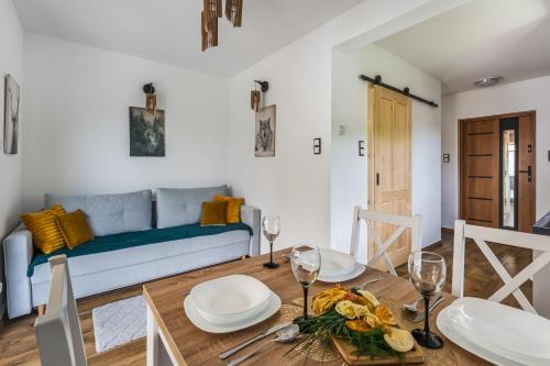 Szczawnica Ski Chalet | Domek RogatY