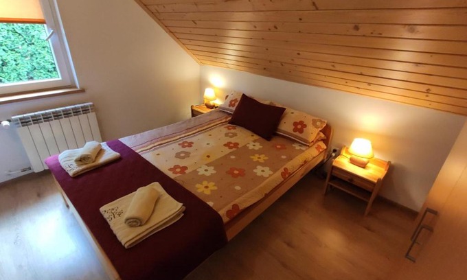 Rabka Cabin | Domek u Lucy