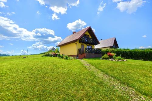 Solina House | Domek u Mirosi