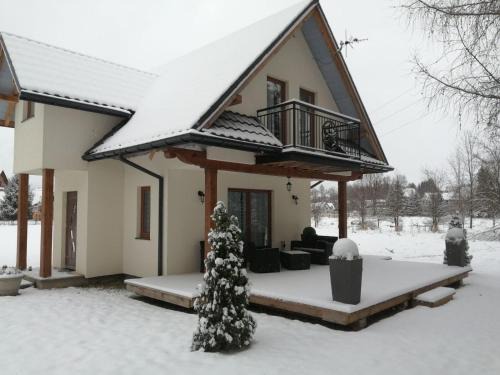Szaflary House | Domek w Zaciszu