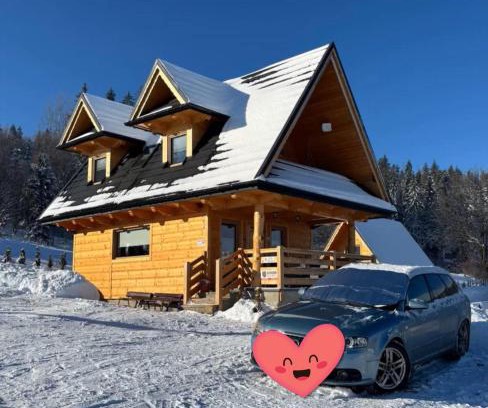 Zakopane Ski Chalet | Domek Zakopiański Widok