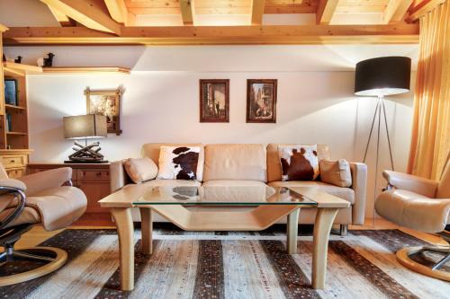 Saas-Fee Apartment | Dominic A