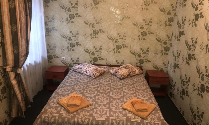 Berehove Hotel | Domino