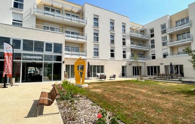 Sens Apartment | Domitys L'Orangerie
