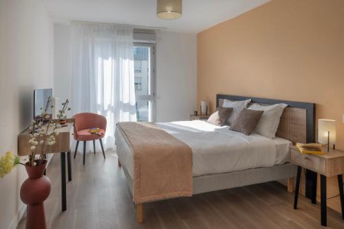 Teteghem Apartment | DOMITYS La Capeline