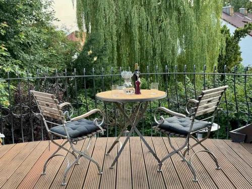 Bayreuth Apartment | Domizil am Festspielhaus